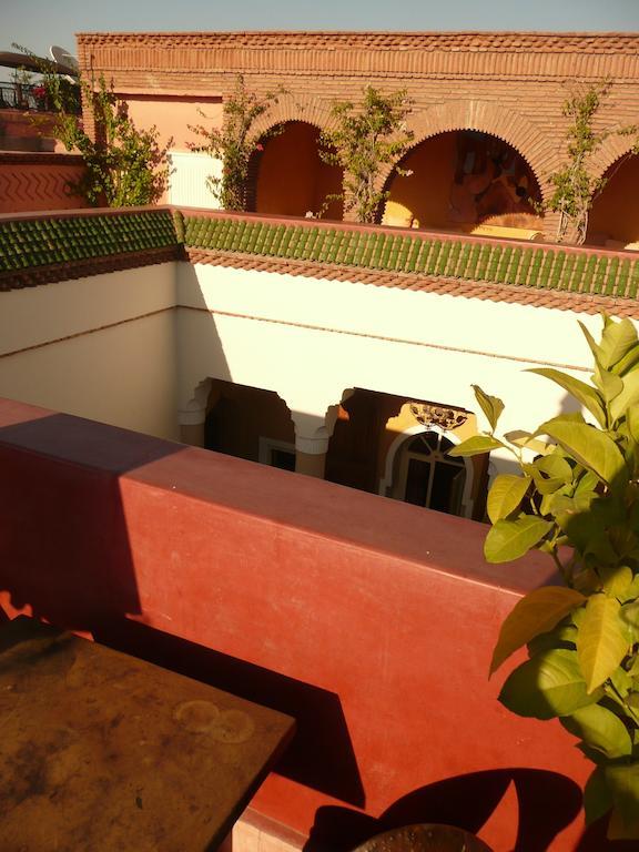 Ker Saada Gasthof Marrakesch