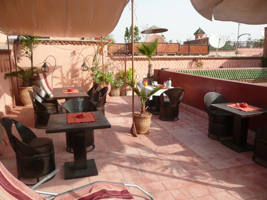 Ker Saada Guest house Marrakesh