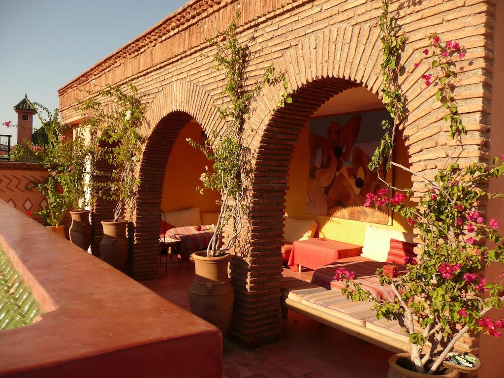 Guest house Ker Saada Marrakesh