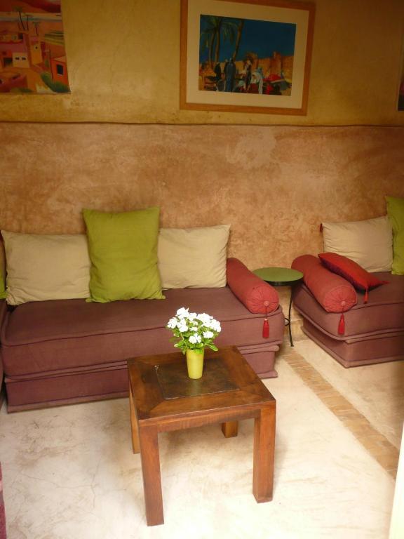 Ker Saada Guest house *